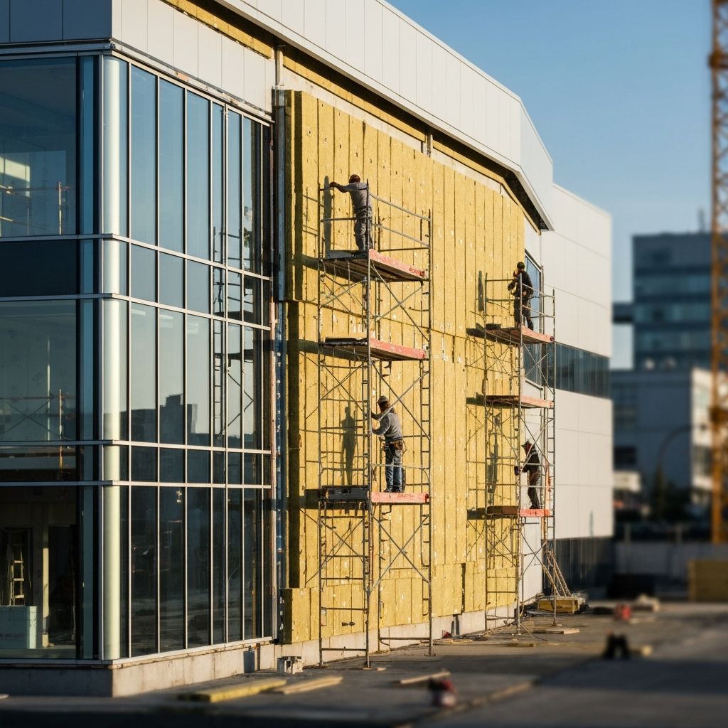 Commercial Building Retrofits